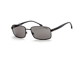 Carrera Men's Fashion 58mm Matte Black Sunglasses | CA8037S-0003-M9