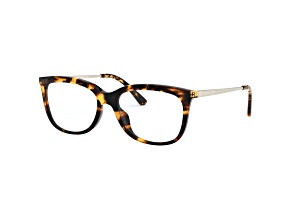 Michael Kors Women's Seattle 52mm Dark Tortoise Opticals | MK4073U-3006