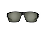 Flying Fisherman Mojarra Polarized Sunglasses Matte Black Frame/Smoke Lens