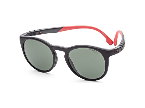 Carrera Unisex Fashion 51mm Matte Black Sunglasses | HYPERFT18S-0003-QT