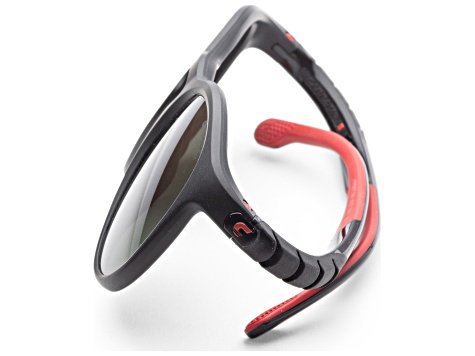 Carrera Unisex Fashion 51mm Matte Black Sunglasses | HYPERFT18S-0003-QT