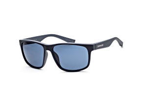 Calvin Klein Men's Fashion 59mm Navy Sunglasses | CK19539S-410