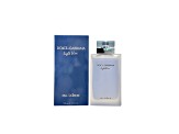Light Blue Eau Intense Eau De Parfum Spray For Women By Dolce & Gabbana - 3.38 oz (100 ml)