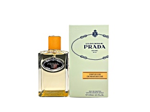 Infusion De Mandarine Eau De Parfum Spray Unisex By Prada - 3.38 oz (100 ml)
