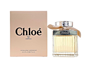 Chloe' Eau De Parfum Spray 2.53 oz (75 ml) for Women by Parfums Chloe