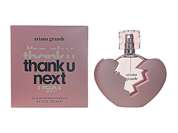 Thank U Next Eau De Parfum Spray For Women By Ariana Grande