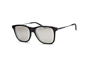 Michael Kors Men's Reno 55mm Black Sunglasses | MK2155-30046G-55