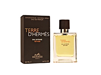 Picture of Hermes Terre Eau Intense Vetiver For Men By Hermes Eau De Parfum 1.69 oz (50 ml)