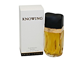 Knowing Eau De Parfum Spray For Women By Estee Lauder - 2.53 oz (75 ml)