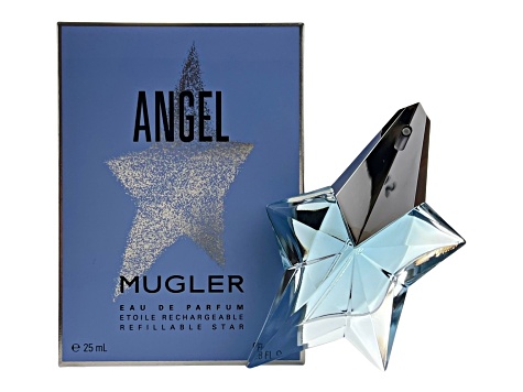 Angel Eau De Parfum Spray For Women By Thierry Mugler - Refillable