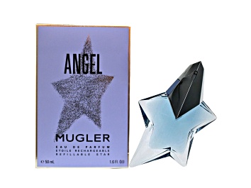 Picture of Angel Eau De Parfum Spray For Women By Thierry Mugler - Refillable - 1.68 Oz / 50 Ml