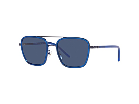 Tory burch 2025 navy sunglasses