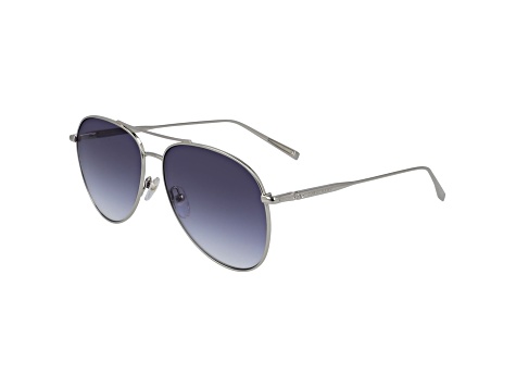 Longchamp Men's Fashion Silver Sunglasses | LO139S-040