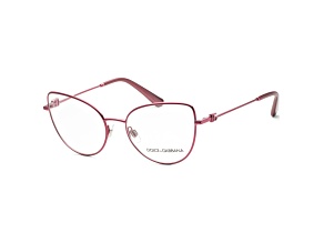 Dolce & Gabbana Women's Fashion  54mm Pink Opticals | DG1347-1361-54