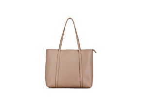 Bugatti Pure Tote Bag in Taupe