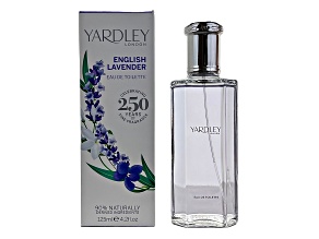 English Lavender Eau De Toilette Spray Perfume 4.23 oz (125 ml)