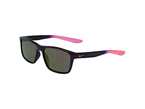Nike Women's Whiz 48mm Violet Pink Sunglasses | EV1160-525