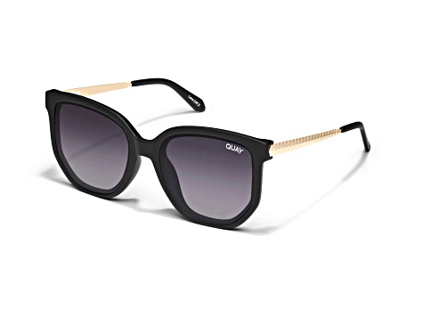 NEW! Quay Coffee RUN Sunglasses New Quay Australia Coffee Run Mini Sunglasses Polarized Tort  main image 4