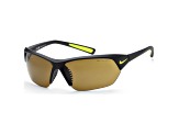 Nike Unisex Skylon Ace 69mm Matte Black Sunglasses | EV0525-007-69