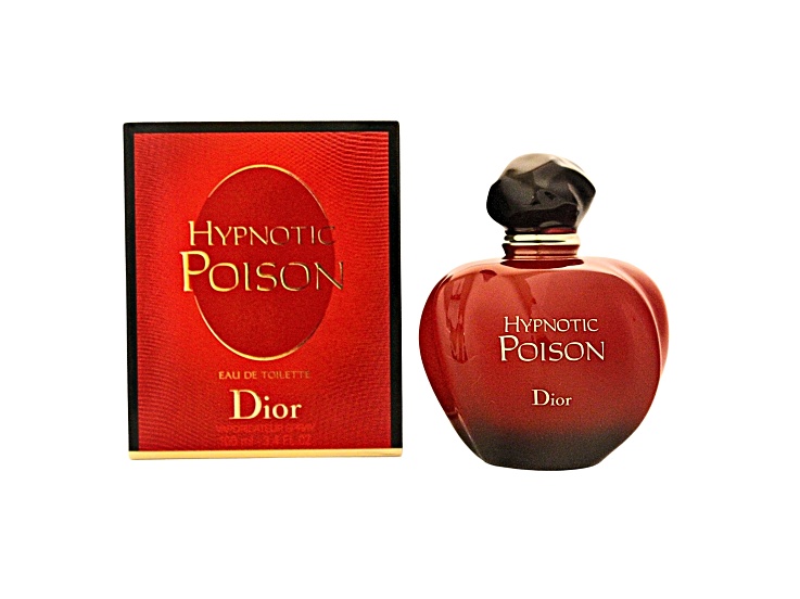 Hypnotic Poison Eau De Toilette Spray For Women By Christian Dior