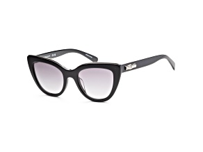 Longchamp Women's  Fashion Black Sunglasses