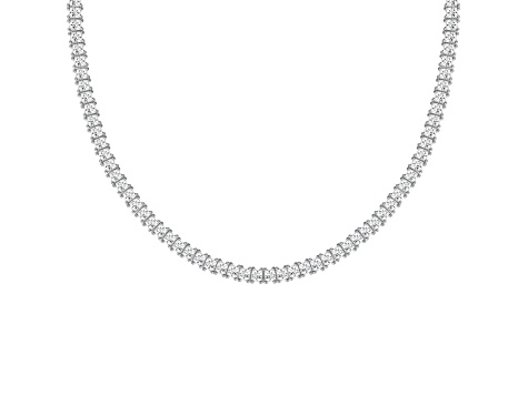 Jtv hot sale tennis necklace