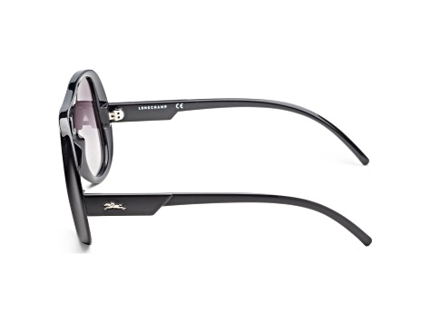 Longchamp Women's 59mm Black Sunglasses