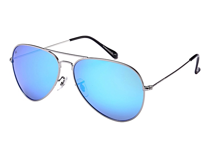 Prive Revaux The Commando Antique Silver Tone Frame / Light  display picture 2