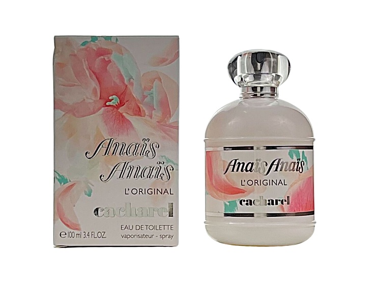 香水(女性用) Cacharel Anais Anais L'ORIGINAL 100ml Anais Anais L'Original Eau De Toilette Spray For Women By Cacharel