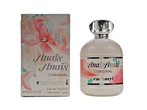 Anais Anais L'Original Eau De Toilette Spray For Women By Cacharel - 3.38 oz (100 ml)