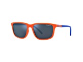 Arnette Men's 58mm Matte Orange Sunglasses  | AN4288-277855-58