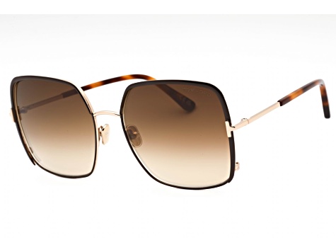 Tom Ford Gradient Brown Sunglasses s-l400.jpg main image 4