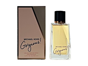 Gorgeous! Eau De Parfum Spray For Women By Michael Kors - 3.38 oz (100 ml)