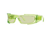 Versace Men's 67mm Transparent Green Sunglasses  | VE4446-541471-67