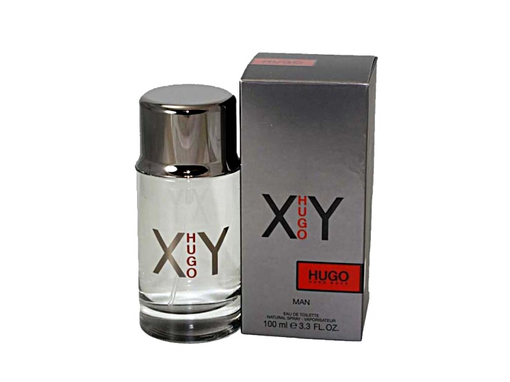 Hugo Xy Eau De Toilette Spray For Men By Hugo Boss - 3.38 oz (100 ml)