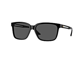 Versace Men's 58mm Black Sunglasses