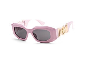 Versace Men's 54mm Pink Sunglasses