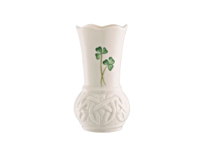 Belleek Durrow Vase