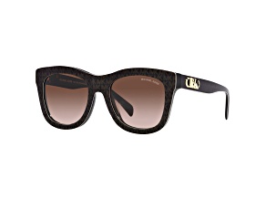 Michael Kors Women's Empire 52mm Brown Sunglasses  | MK2193U-370613-52