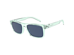 Arnette Men's 55mm Transparent Icy Sunglasses  | AN4298-279680-55