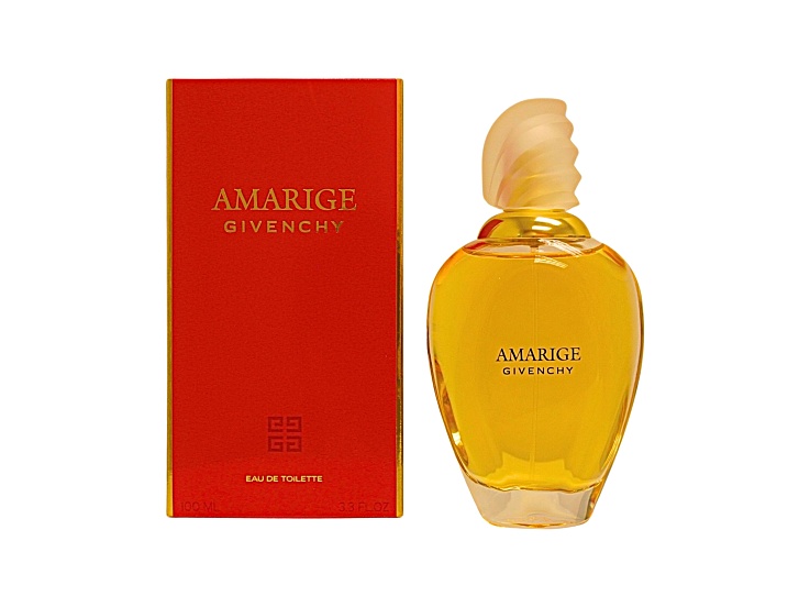 Amarige Eau De Toilette Spray For Women By Givenchy - 3.38