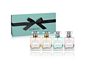 Lovery 4-Pc Floral Parfum Discovery Gift Set