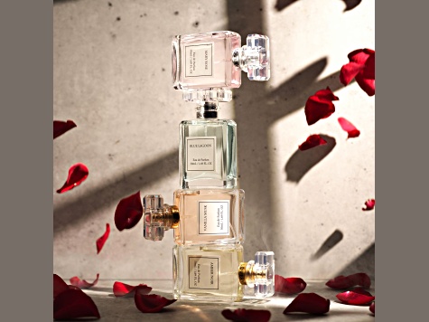 perfume cd dvd セット　まとめ売り　43点　詰め合わせ Perfume Set for Women - 4pc Floral Parfum Sampler Valentine's Day