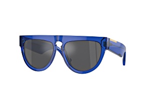 Burberry Women's 59mm Blue Sunglasses