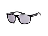 Calvin Klein Men's Fashion 59mm Black Sunglasses | CK19539S-001