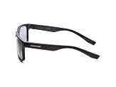 Calvin Klein Men's Fashion 59mm Black Sunglasses | CK19539S-001