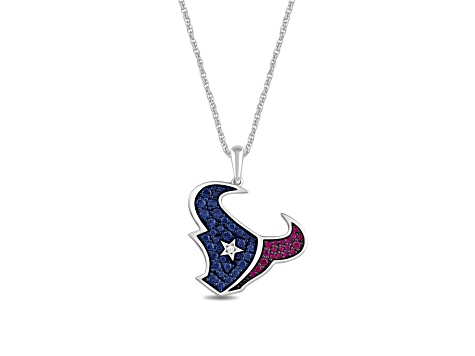 True Fans Houston Texans Pendant