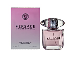 Bright Crystal Eau De Toilette Spray For Women By Gianni Versace - 1.00 oz (30 ml)