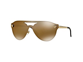 Versace Women's Fashion 42mm Gold Sunglasses | VE2161-1002F9-42