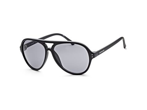 Calvin Klein Men's Fashion 58mm Matte Black Sunglasses | CK19532S-001